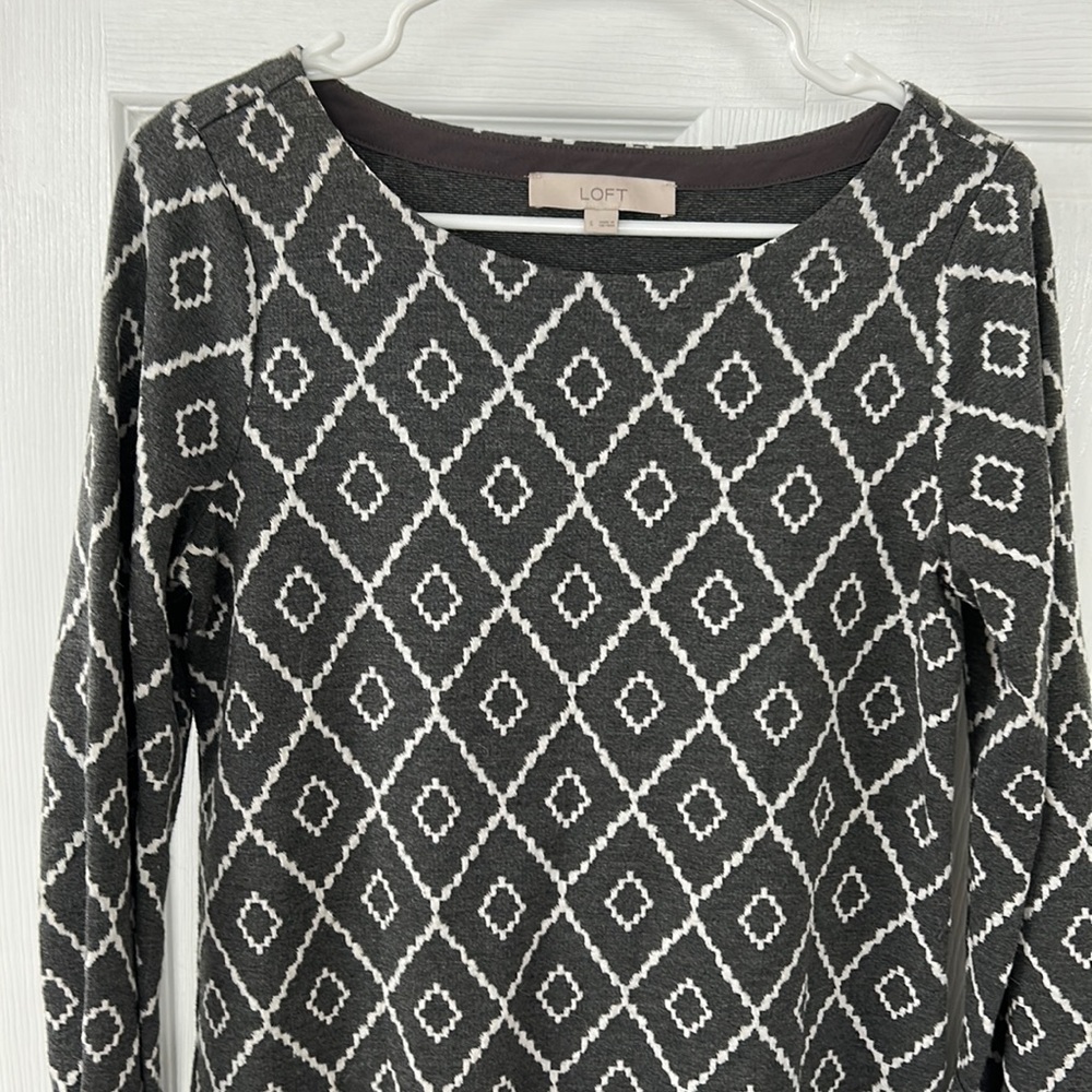 Loft shift dress